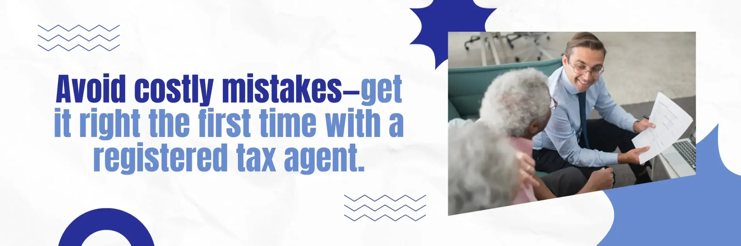 With Registered Tax Agent You Can Avoid Costly Mistakes